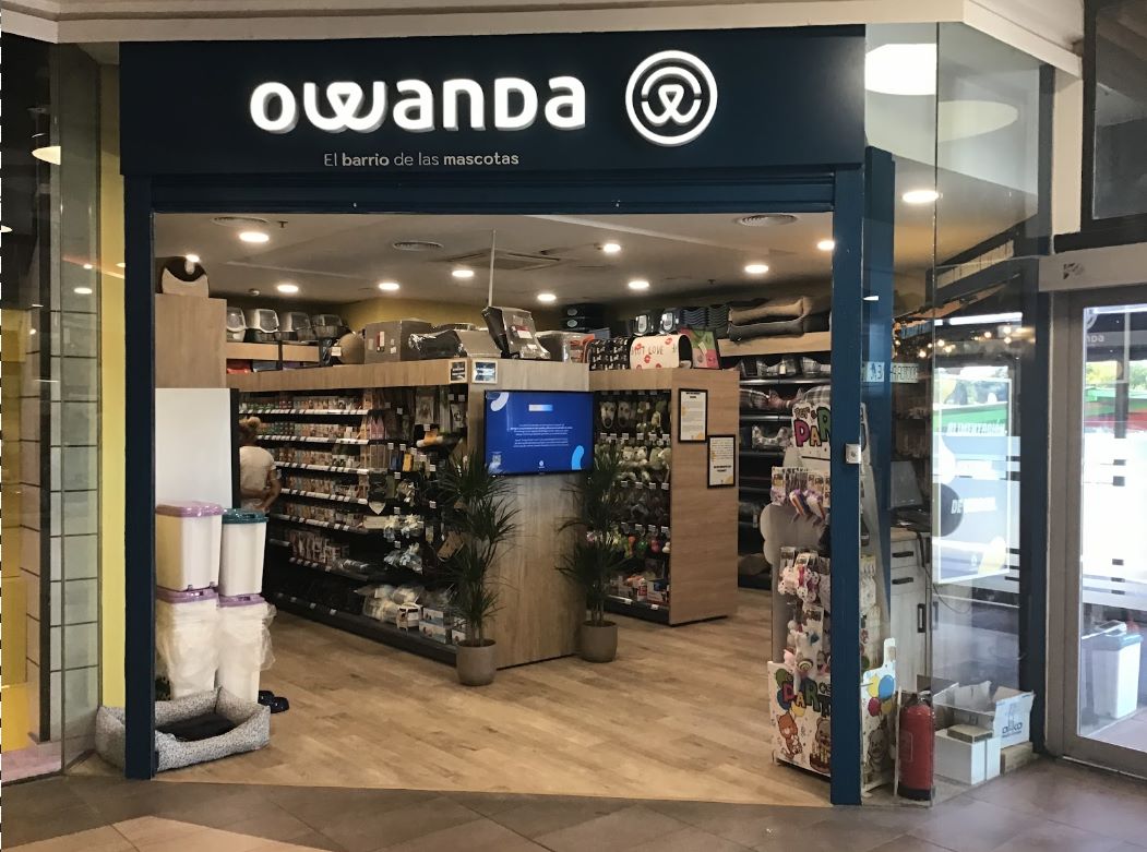 Owanda Centro Comercial San Juan de Aznalfarache 2