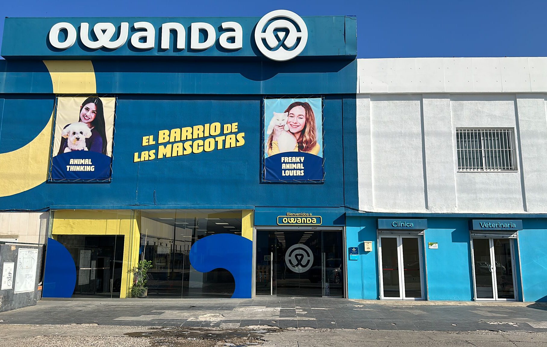 Owanda avda monte sierra